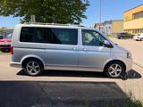 Volkswagen T5 Bus Multivan Highline 7. Sitzer TÜV NEU - VW T5 Transporter 7-Sitzer