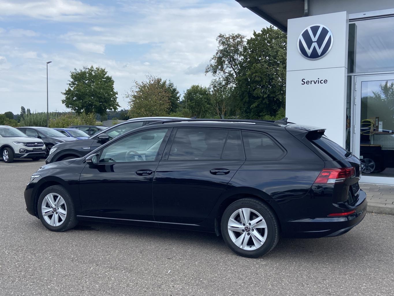 Volkswagen Golf Variant 2.0 TDI LIFE APP-CONNECT+ACTIVE-INF, миниатюра 3