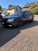 Ford Mondeo 2.0 TDCi  Gepflegter Zustand ... - Ford Mondeo aus 2003 mit Diesel-Antrieb