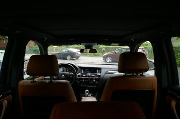 Fahrzeugabbildung BMW X3 xDrive 35 d, M-Paket, Navi, Panorama, LED