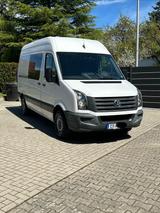Volkswagen Crafter VW Transporter Camper LKW Wohnmobil Wohn - LKW
