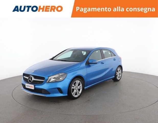 Mercedes-Benz MERCEDES-BENZ A 180 d Sport