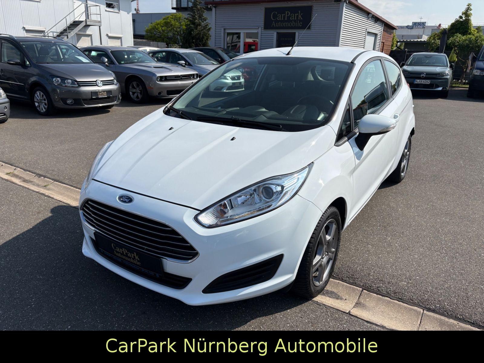 Ford Fiesta Trend