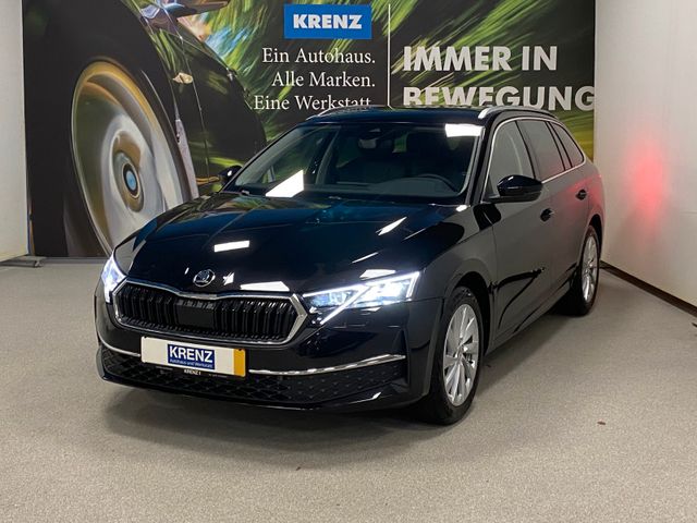 Skoda Octavia 1.5 TSI MHEV 110kW DSG Selection+Matrix+