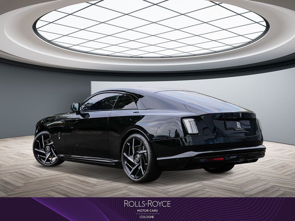 Image of Rolls-Royce Spectre