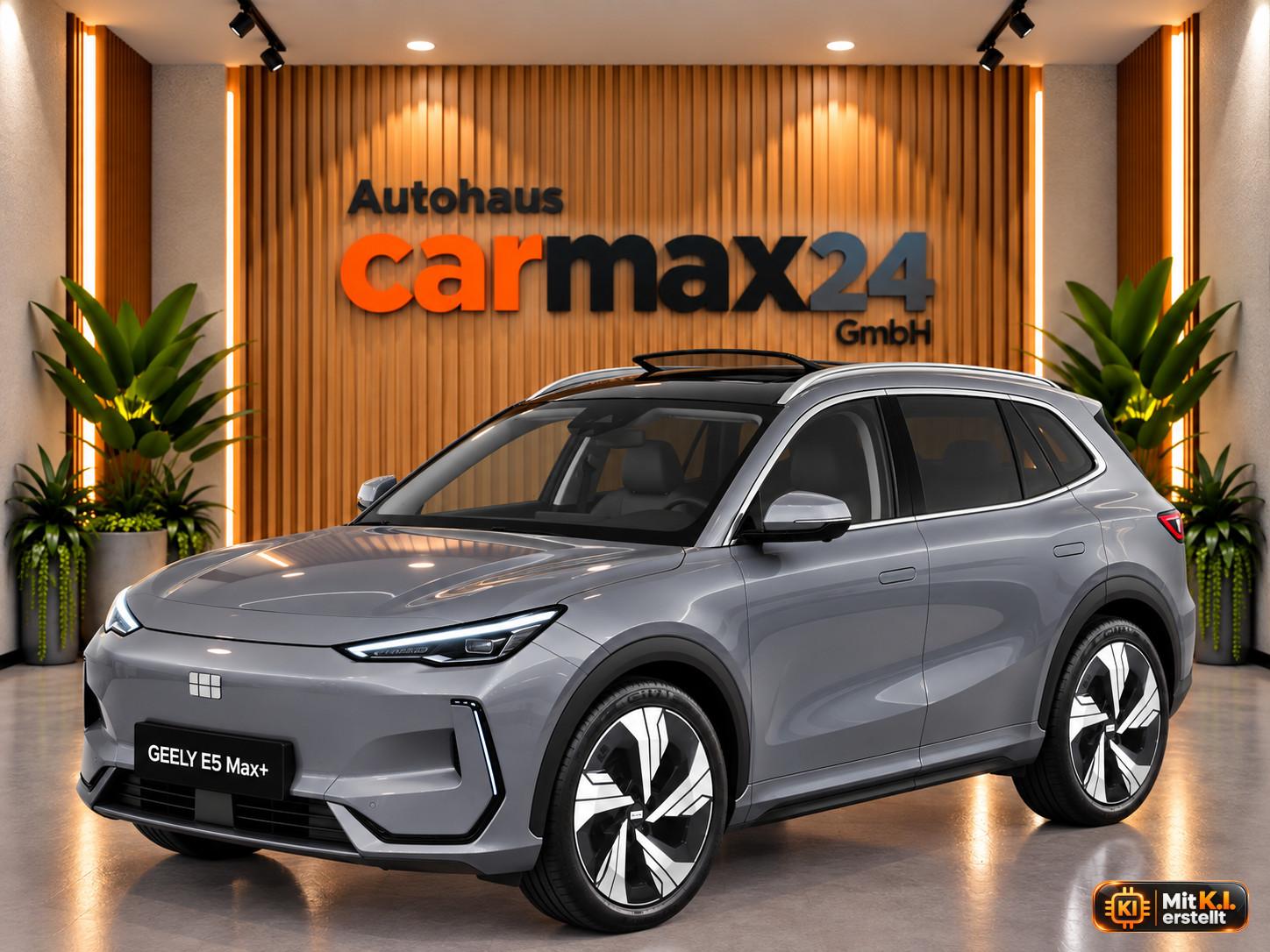 Geely E5