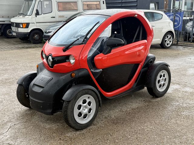 Renault Twizy Orange HU/AU BIS 06.2027 Eigentumsbatterie