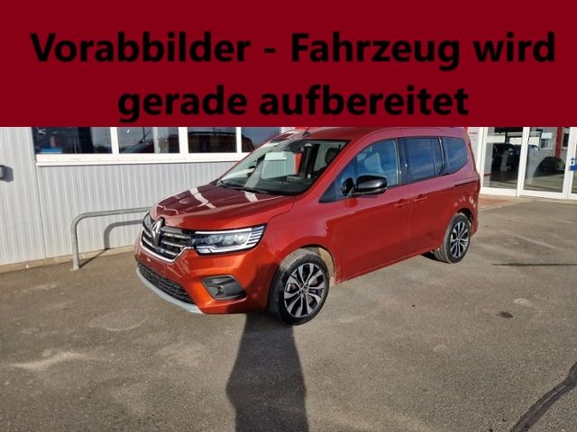 Renault Kangoo TCE 130 Intens LED Navi SHZ Parklenk RFK