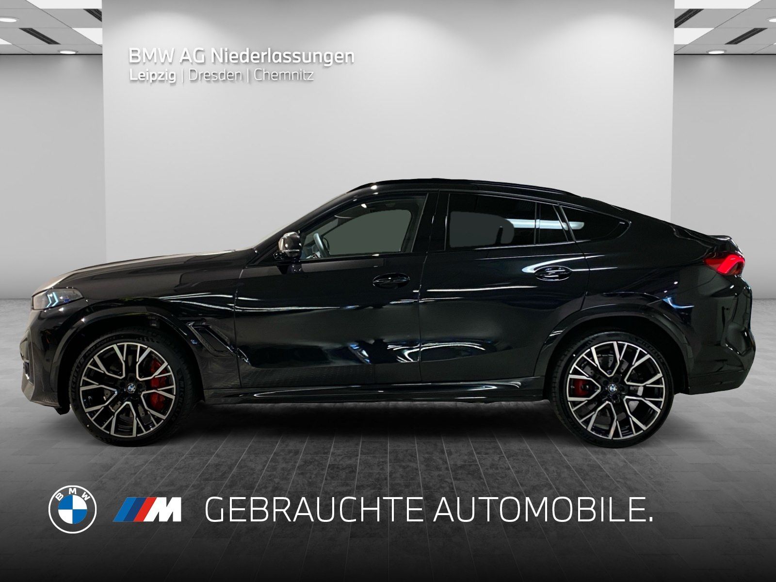 BMW X6 M - Bild 2