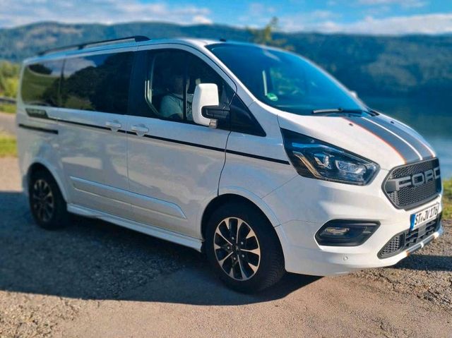 Ford Tourneo Custom Sport kein T6 kein Mul...