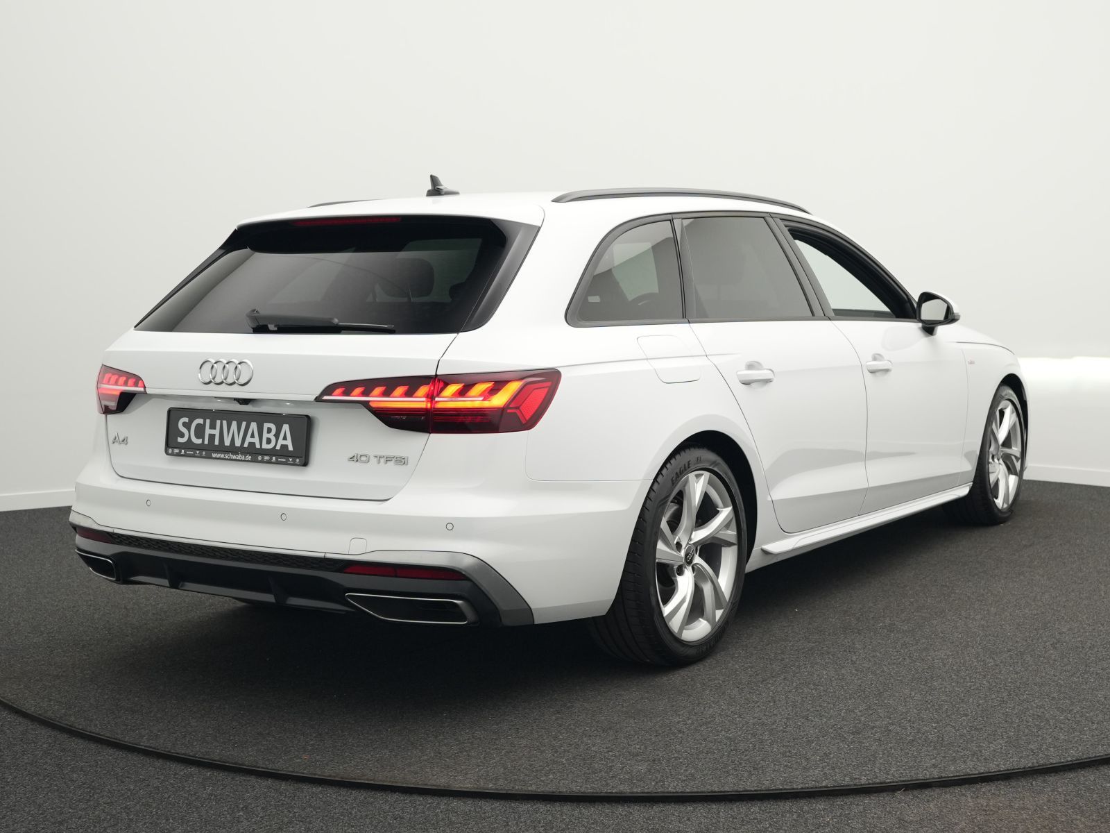 Audi A4 - Bild 3