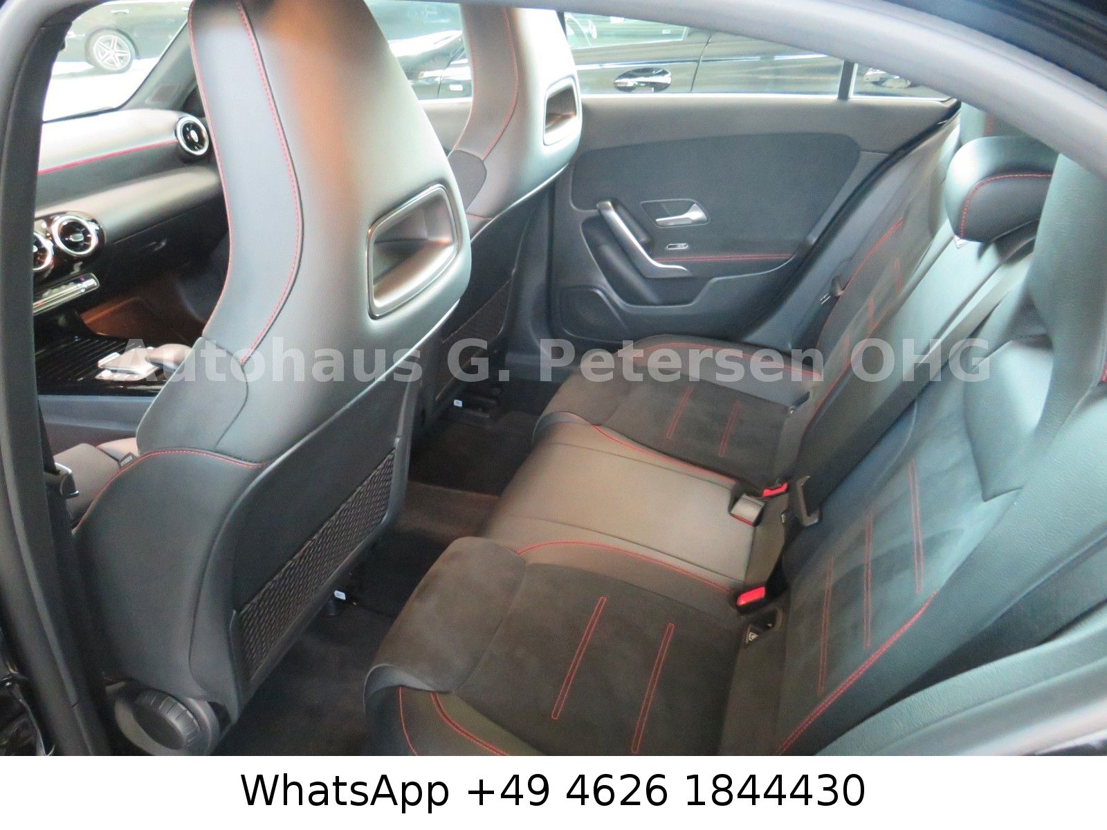 Fahrzeugabbildung Mercedes-Benz A 220 d*AMG*Distronic*NAVI*CAM*DAB*LM 18*SHZ