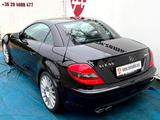 Mercedes-Benz SLK 55 AMG/1 ST LACK - Mercedes-Benz SLK