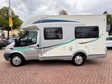 Chausson Flash 02 Ford Transit 2.2 KAMERA STANDHEIZUNG TV - Chausson Flash 02
