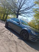 Mercedes-Benz C 180 Coupé AMG Line | TÜV neu bis - Mercedes-Benz C 180 in Hagen