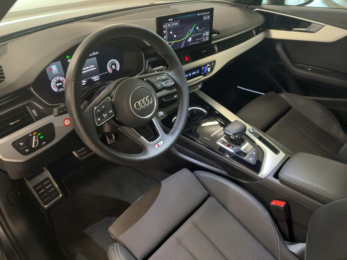 Audi A4 - Bild 18