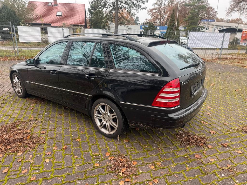 Mercedes-Benz C 280