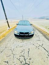 BMW 3er Limousine (E90), 150 PS, Dunkelgra... - BMW aus 2006: 3er