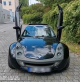 Smart Roadster mit Flügeltüren - gebrauchte Smart Roadster aus dem Jahr 2005