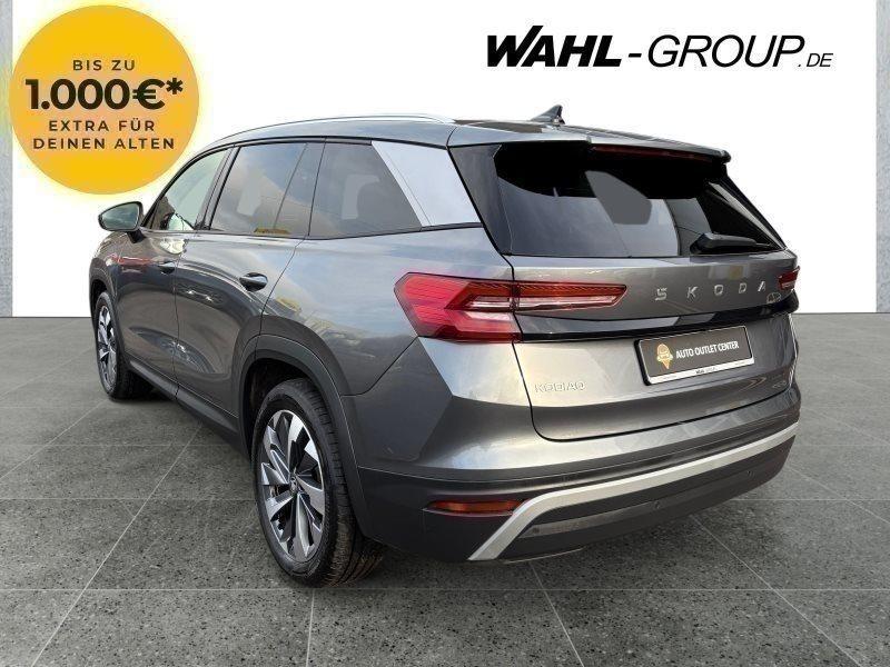 Skoda Kodiaq 1.5 TSI mHEV Selection *7-SITZER*KAMERA*