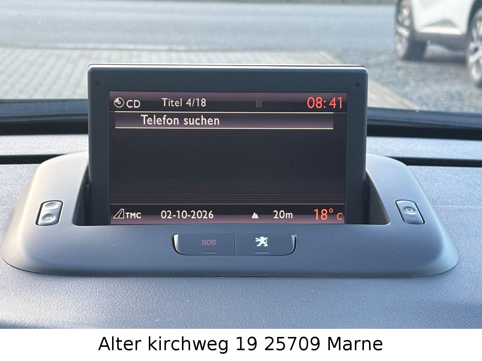 Peugeot 3008 Allure NAV.PDC.PANO.HUD.AHK.TÜV NEU