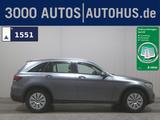 Mercedes-Benz GLC 200 d 4M Navi LED Panorama Kamera Tempomat - gebrauchte Mercedes-Benz GLC 200 aus dem Jahr 2021