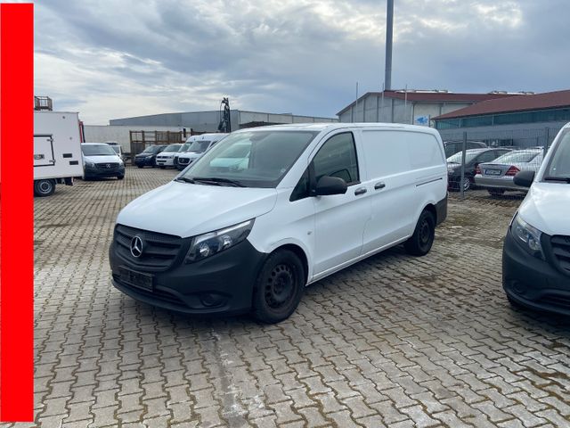 Mercedes-Benz Vito 116 Lang, 1 Hand, Voll Service bei MB