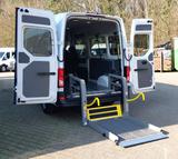 MAN TGE  KMP Lift Einzelsitze AMF 4490 mm - MAN TGE Gebrauchtwagen