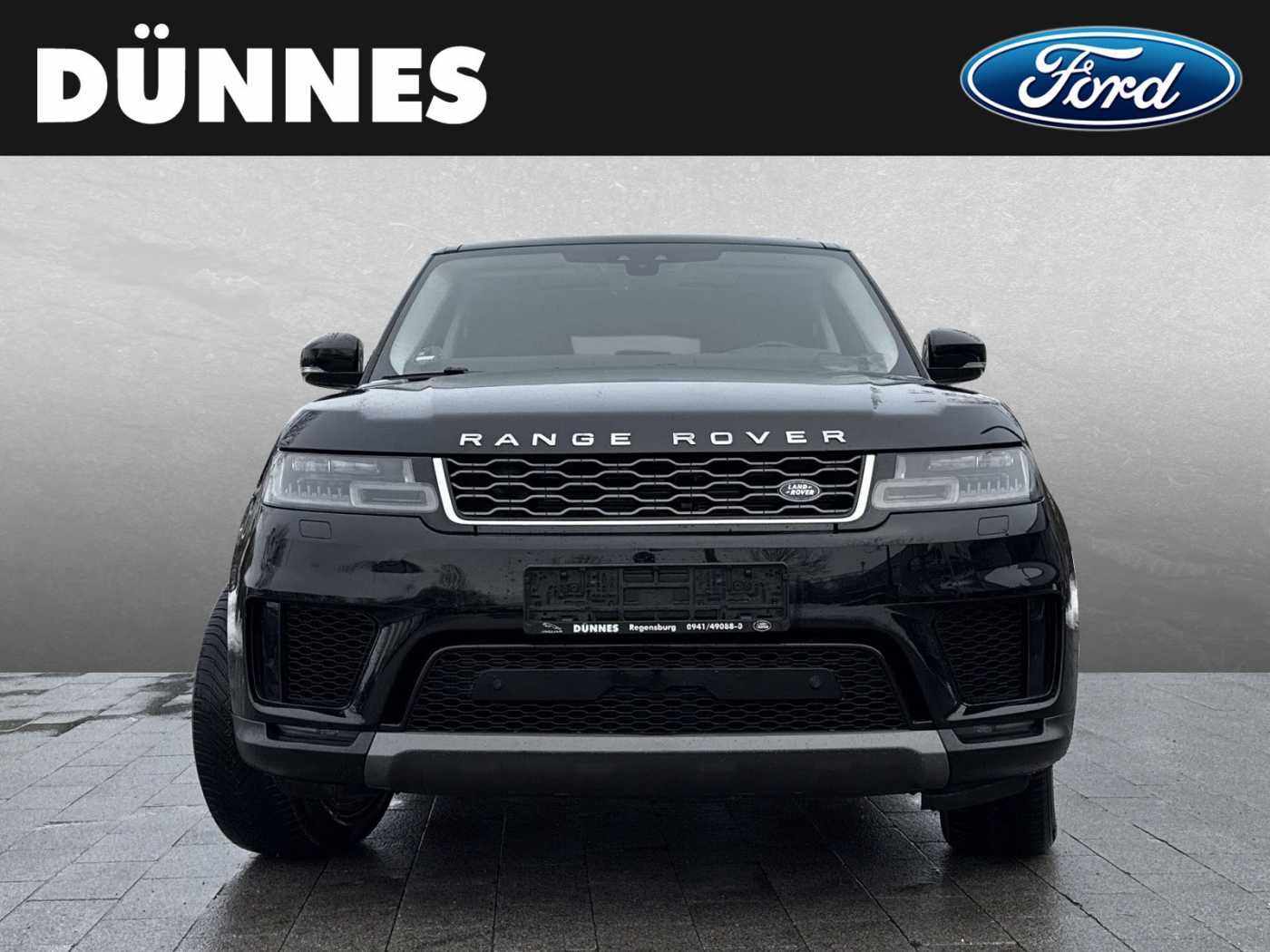 Land Rover Range Rover Sport TDV6 SE foto 8
