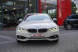BMW 420i Gran Coupe Luxury Line LED HEAD UP LEDER NA - BMW 420 Gran Coupé Benzin Gebrauchtwagen