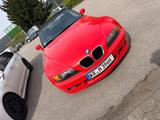 BMW Z3 Roadster 1.8 | Oldtimer | Breyton |Scheckheft - BMW Z3 in Duisburg