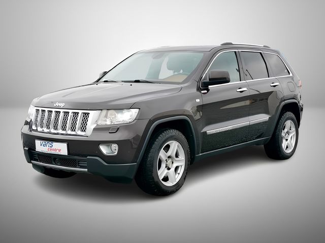 Jeep Grand Cherokee 3.0CRD Overland/ 4X4/PANORAMA/AHK