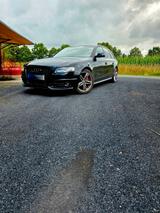 Audi S4 B8 3.0 TFSI quattro Avant Steuerkette Neu - Audi S4 aus 2009: Kombi
