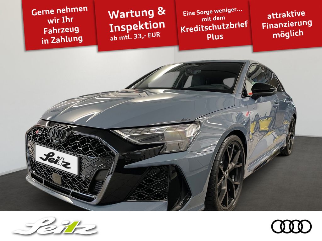 Audi RS3