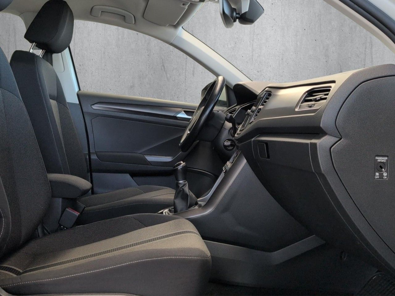 T-Roc Style 1.0 TSI Klima Rückfahrkamera