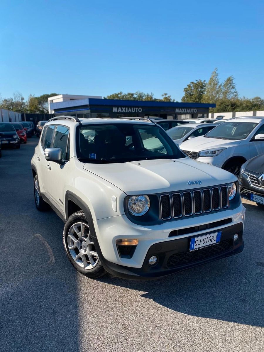 Jeep Renegade 1.6 Mjt 130 CV Limited