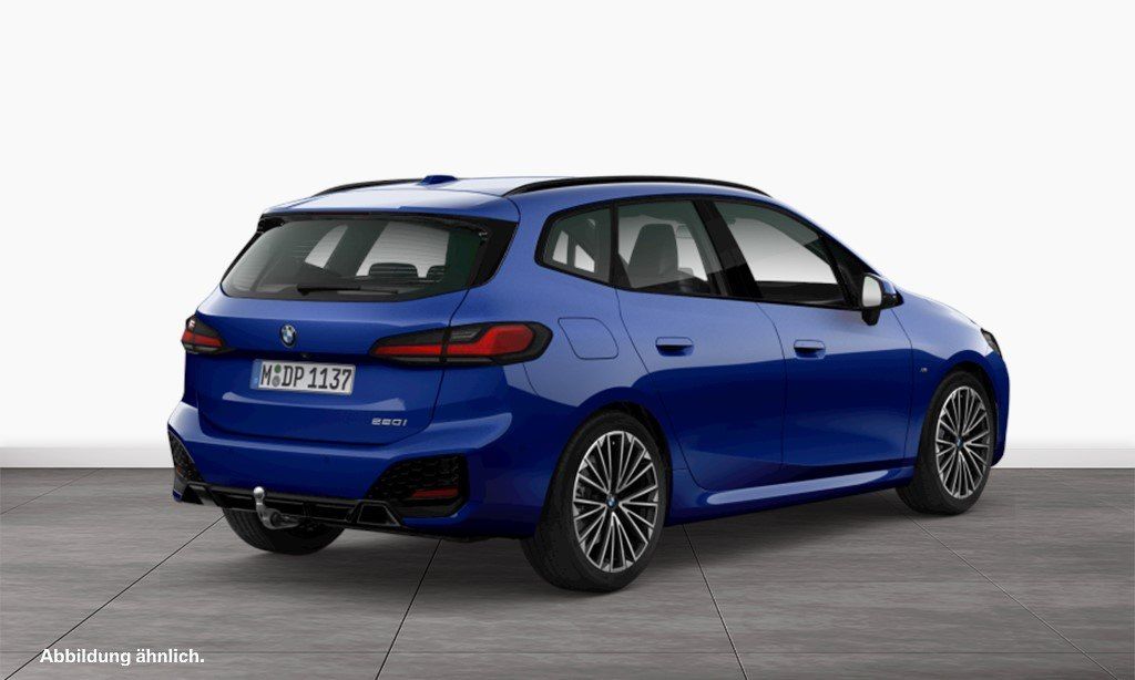 BMW 220 Active Tourer - Bild 2