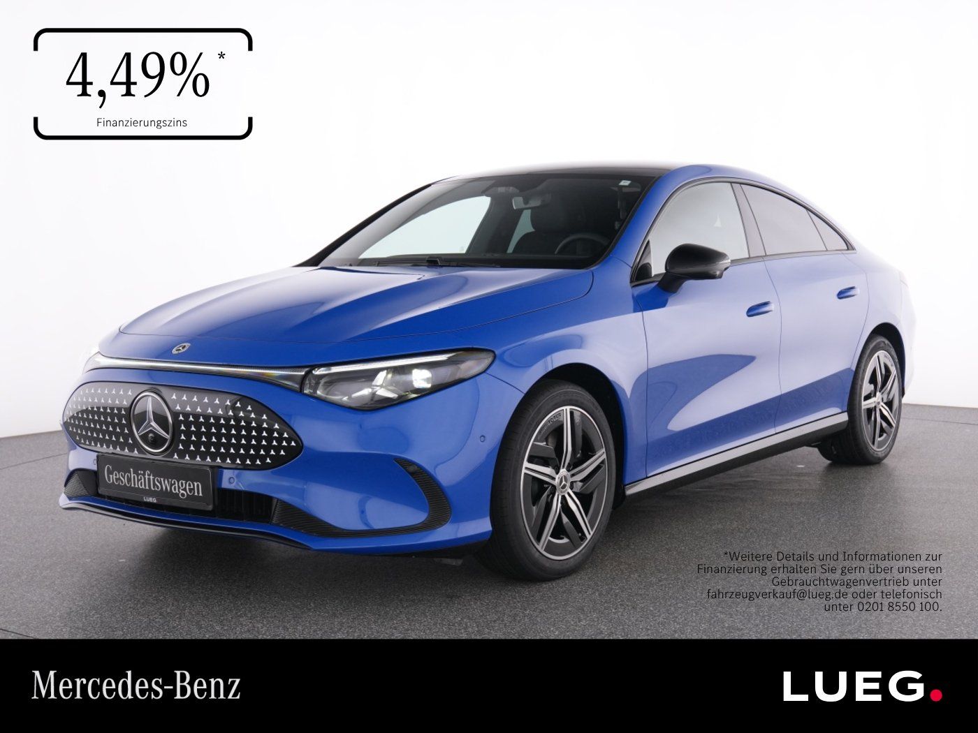 Mercedes-Benz CLA 200 PROGRESSIVE+NIGHT+18''-AMG+PTS+LED+KAM.+