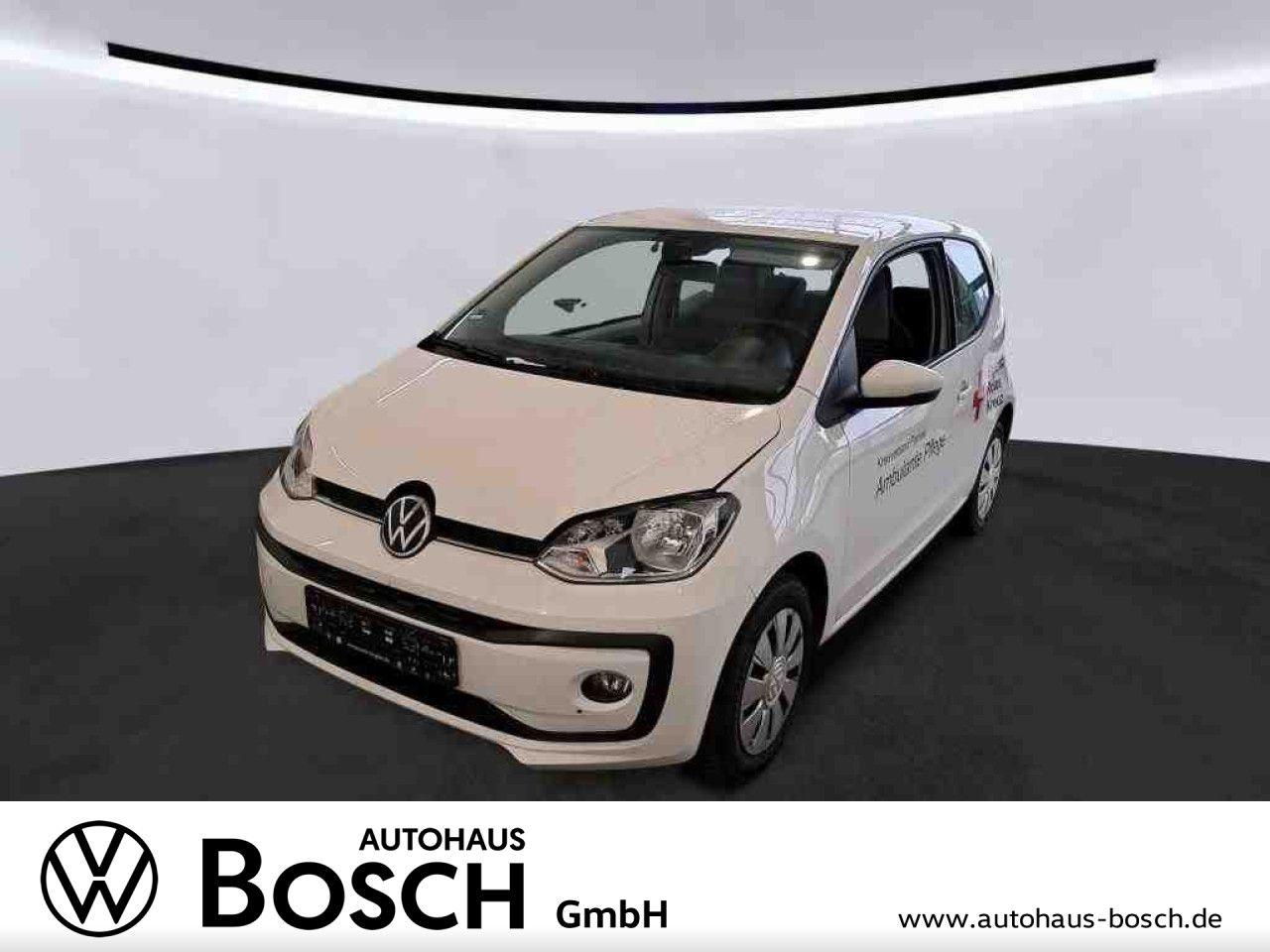 Volkswagen up! 1.0 Move SHZ Maps + More Bluetooth Klima