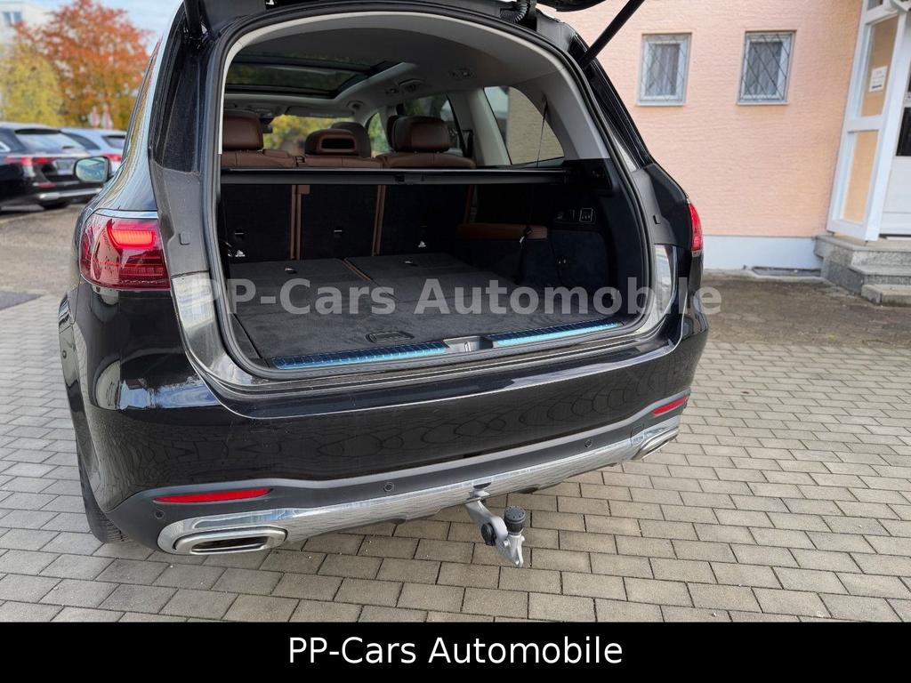 Mercedes-Benz GLS 580