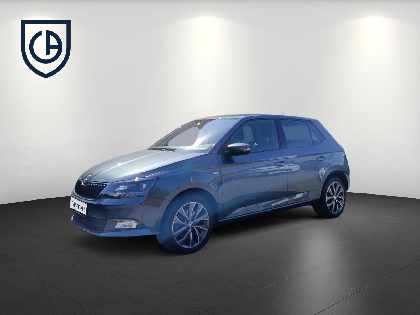 Skoda Fabia 1.2 TSI Drive