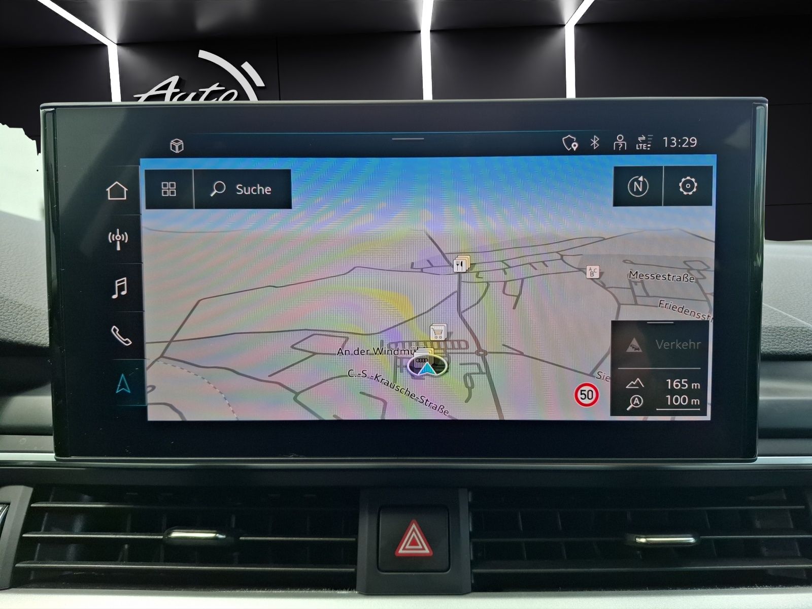 Fahrzeugabbildung Audi A4 Avant 35 TFSI S-tronic Navi GRA PDC SH LM