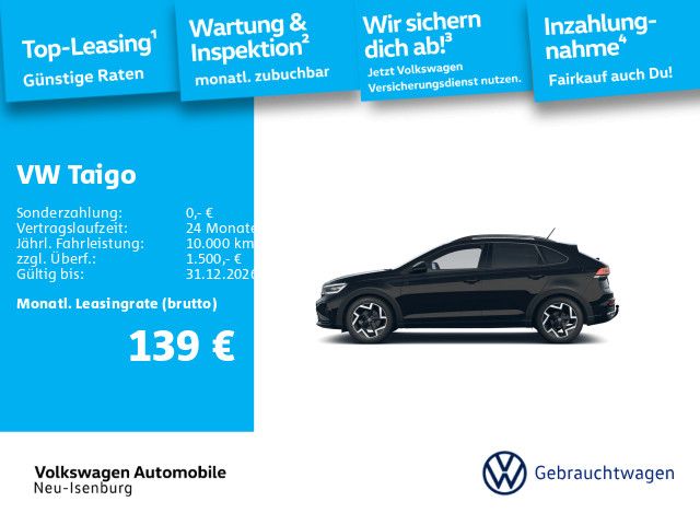 Volkswagen Taigo R-Line 1.5 TSI DSG IQ.Light KAMERA AHK NAV imagem 2