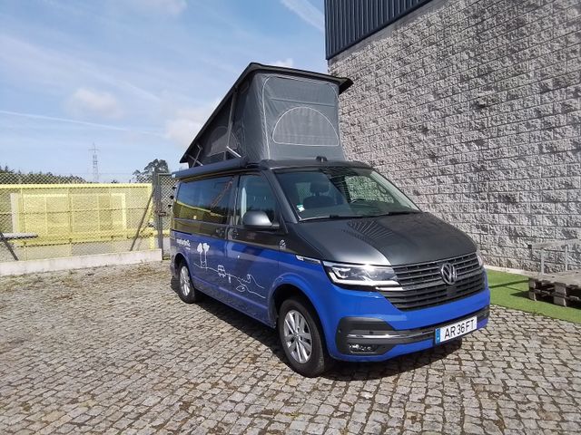 Volkswagen T6.1 California Ocean *el.Aufst.D *LED *Navi *AU