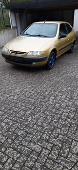 Citroën Xsara 1.8 16V VTS  - Citroën Xsara: Vts