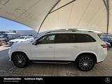 Mercedes-Benz GLS 450 d 4M AMG Night 22" AHK 3D Standh. NP145 - weiße Mercedes-Benz GLS 450