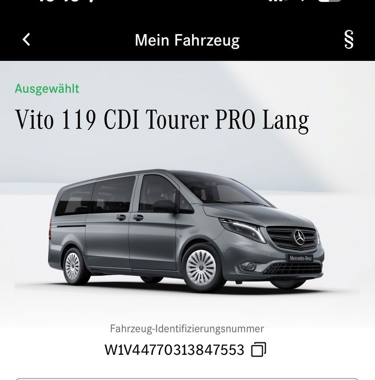 Image of Mercedes-Benz Vito