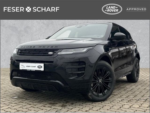 Land Rover Range Rover Evoque D200 Dynamic SE ele.Pano Blac