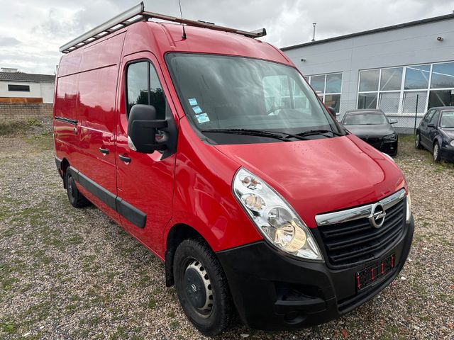 Opel Movano B Kasten L2,KLIMA,INSPEKTION NEU,TÜV NEU