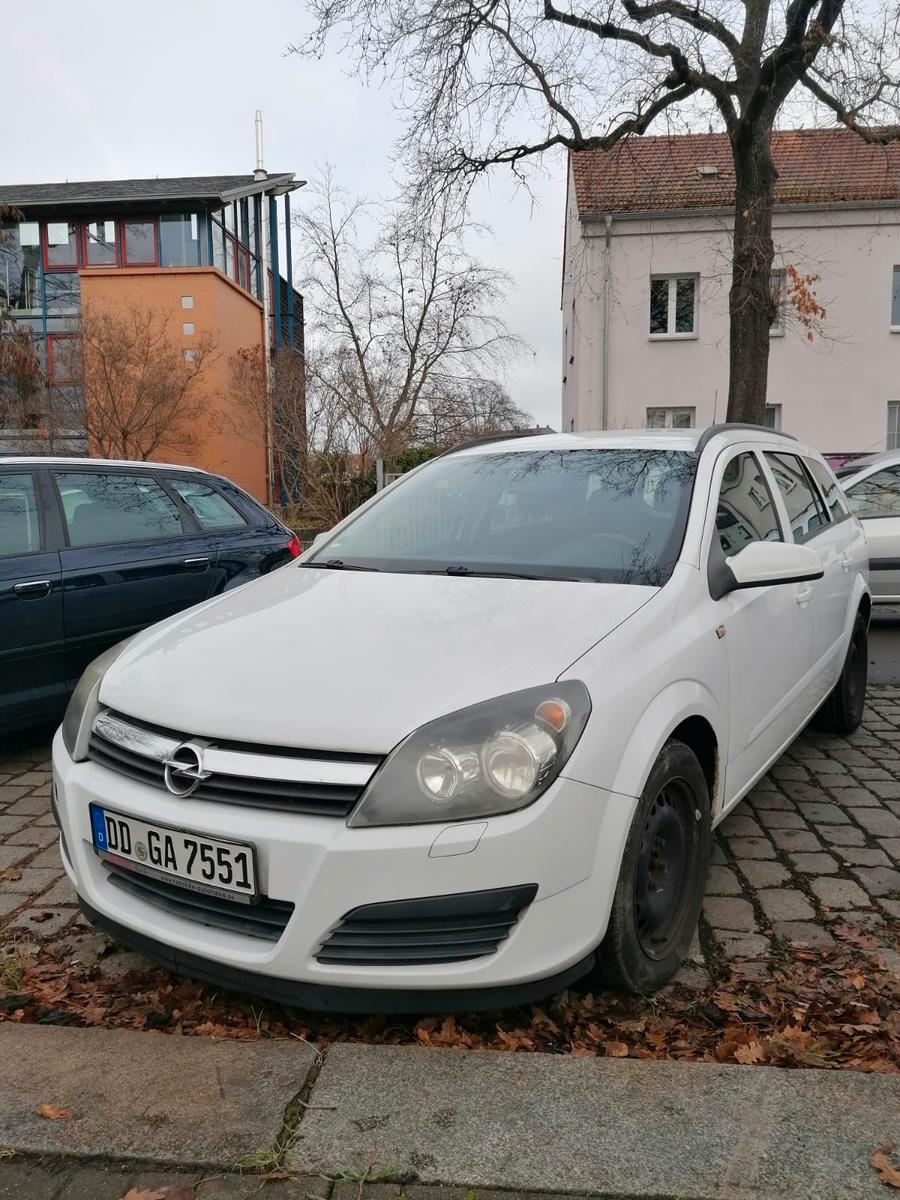 Opel Astra, 2005